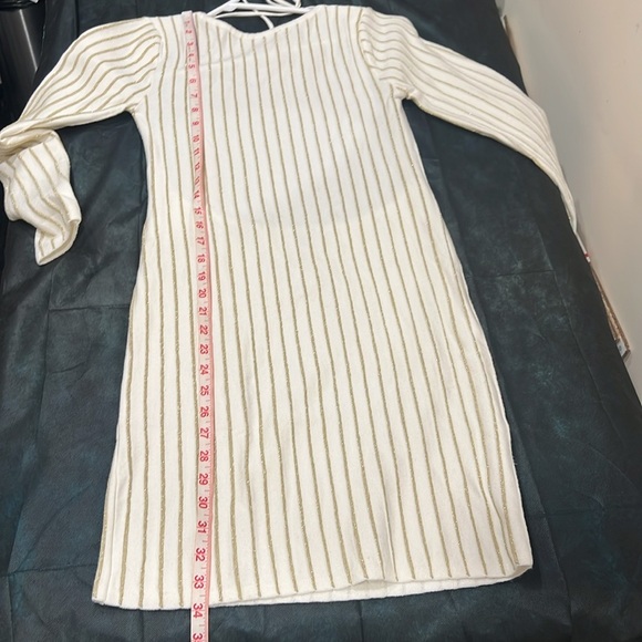 🔥Princess Polly Striped Long Sleeve Dress🔥 - Picture 7 of 9